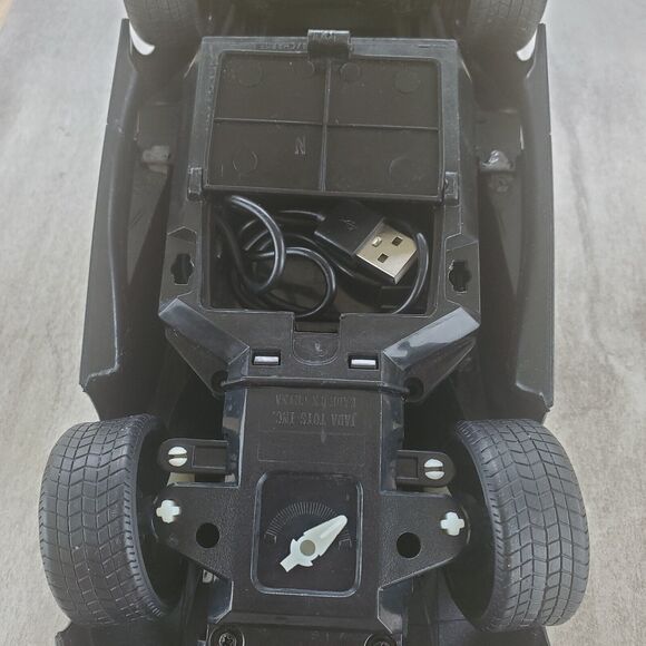 Jada Toys Hyperchargers 1:16 Ford Mustang Shelby GT500 Police Car No Remote - Picture 8 of 8